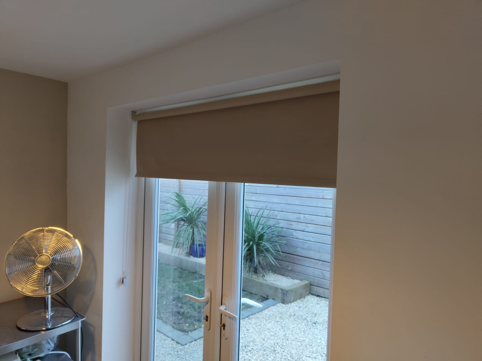 Window Blind Installation