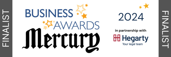 Mercury Business Award Finalist